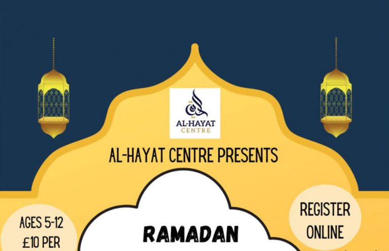 Ramadan Workshop for Children